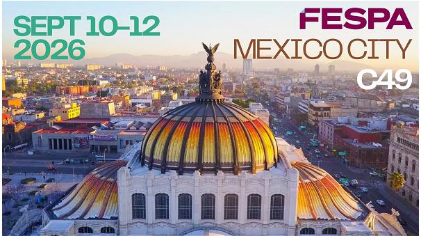 OLEG ستعرض في FESPA المكسيك 2026، لتعزيز حضورها في أمريكا اللاتينية